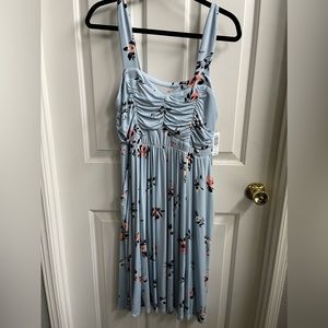 Torrid Skater dress size 1 new with tags.